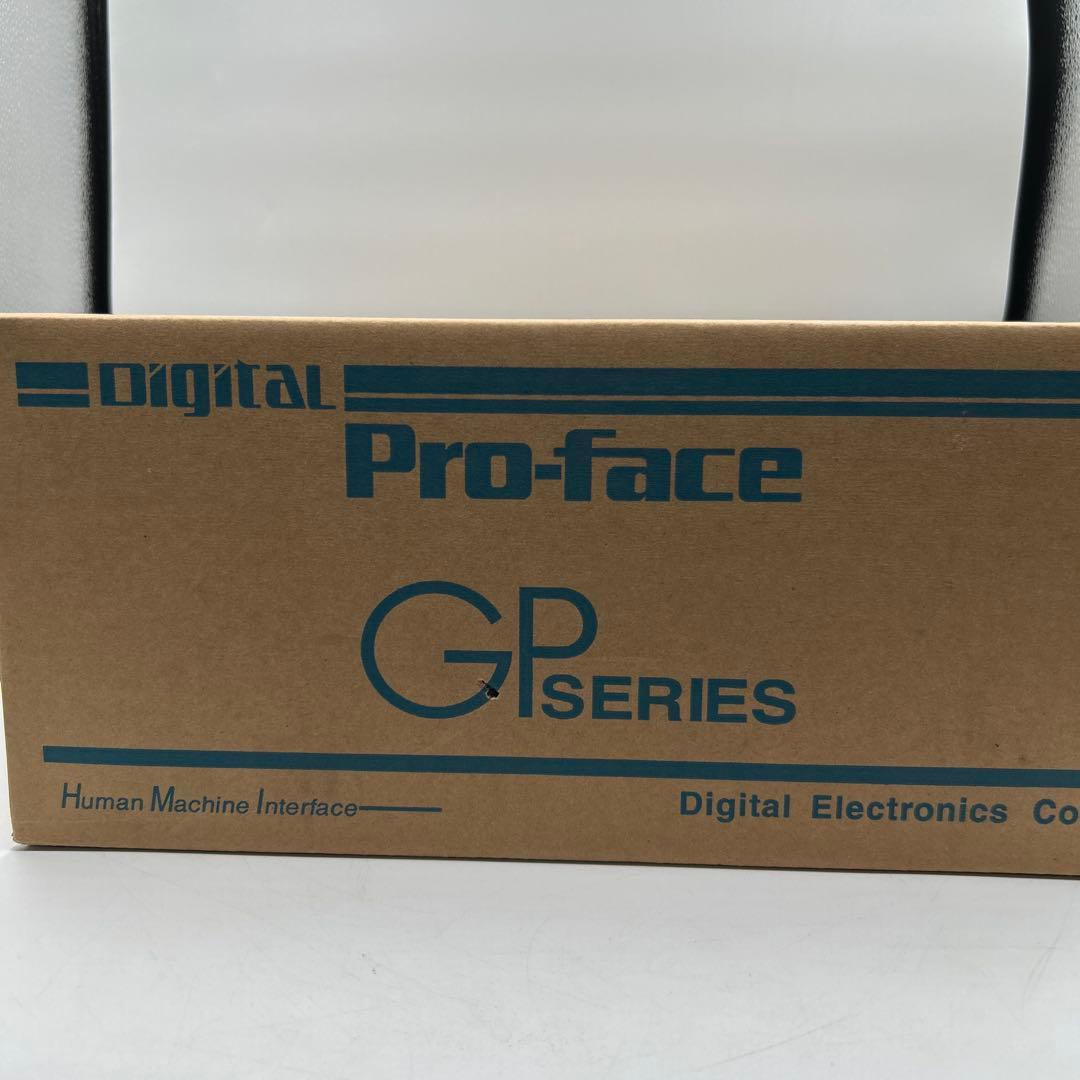 【新品未使用】Pro-face タッチパネル GP2600-TC11