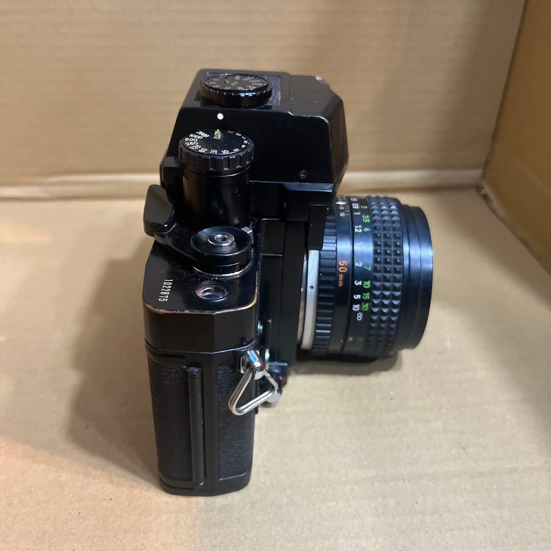 Minolta SR-T 101 フィルム一眼レフカメラセット