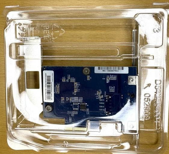 【値下げ中・即日発送】Realtek RTL8127 10Gbps LANボード