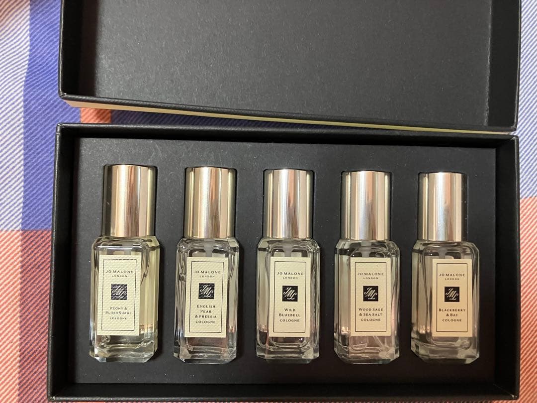JO MALONE コロン コレクション 5本セット