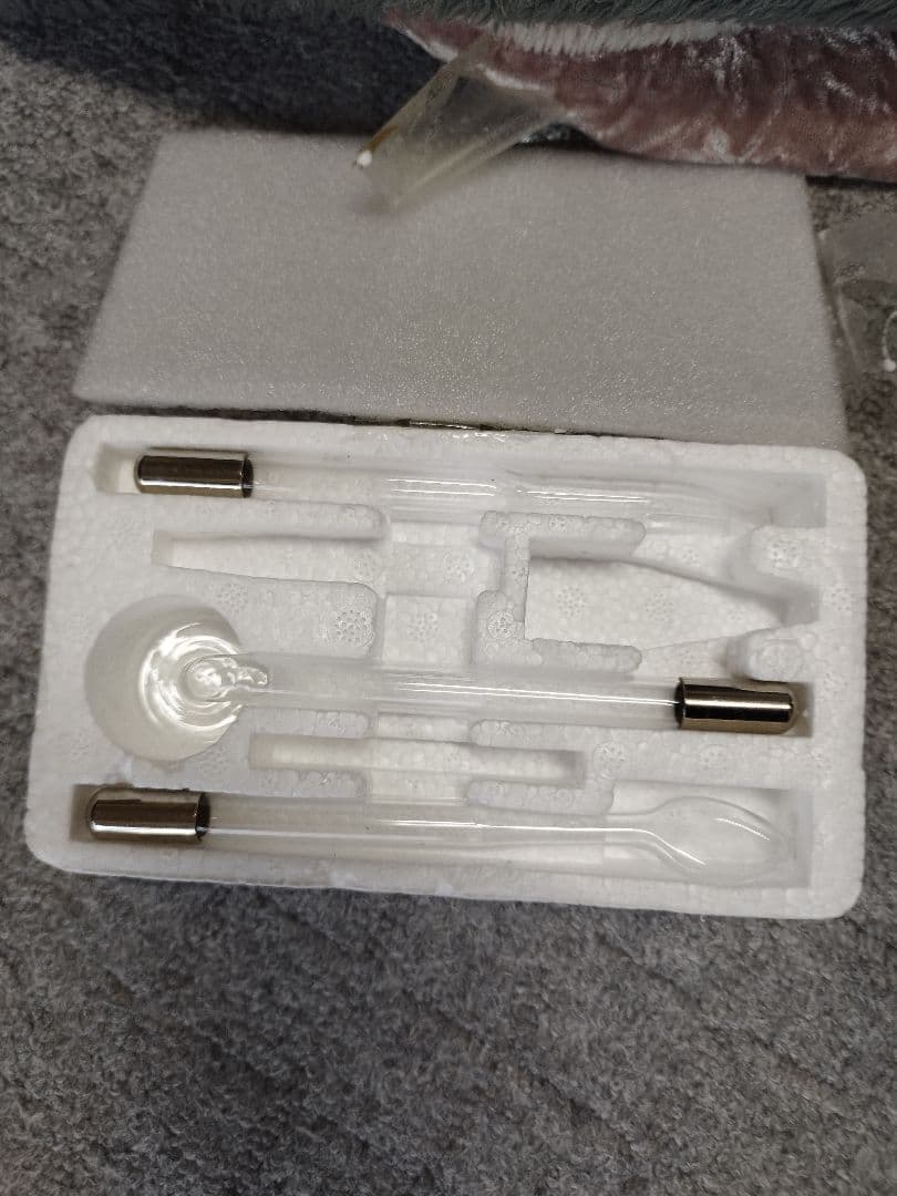 ETBELLA　ハイフルクエンシー イオン　美顔器　NF-302