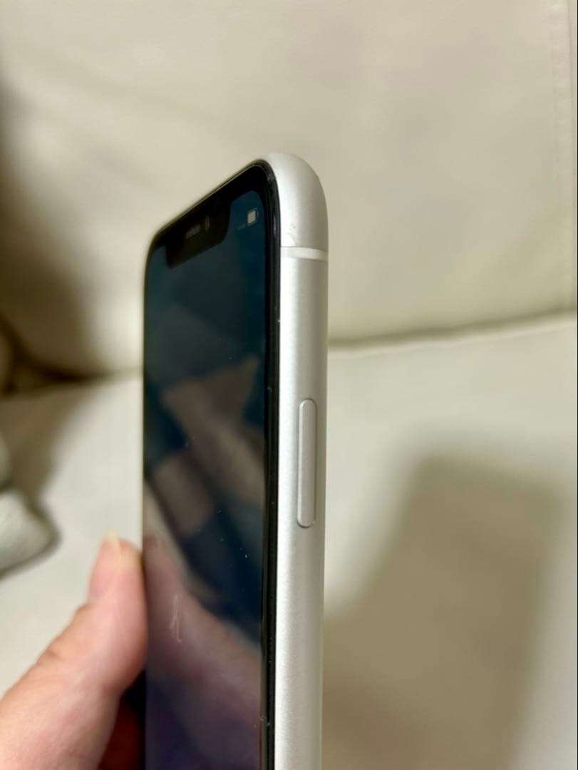 iPhone XR 128GB SIMフリー バッテリー88% 動作良好