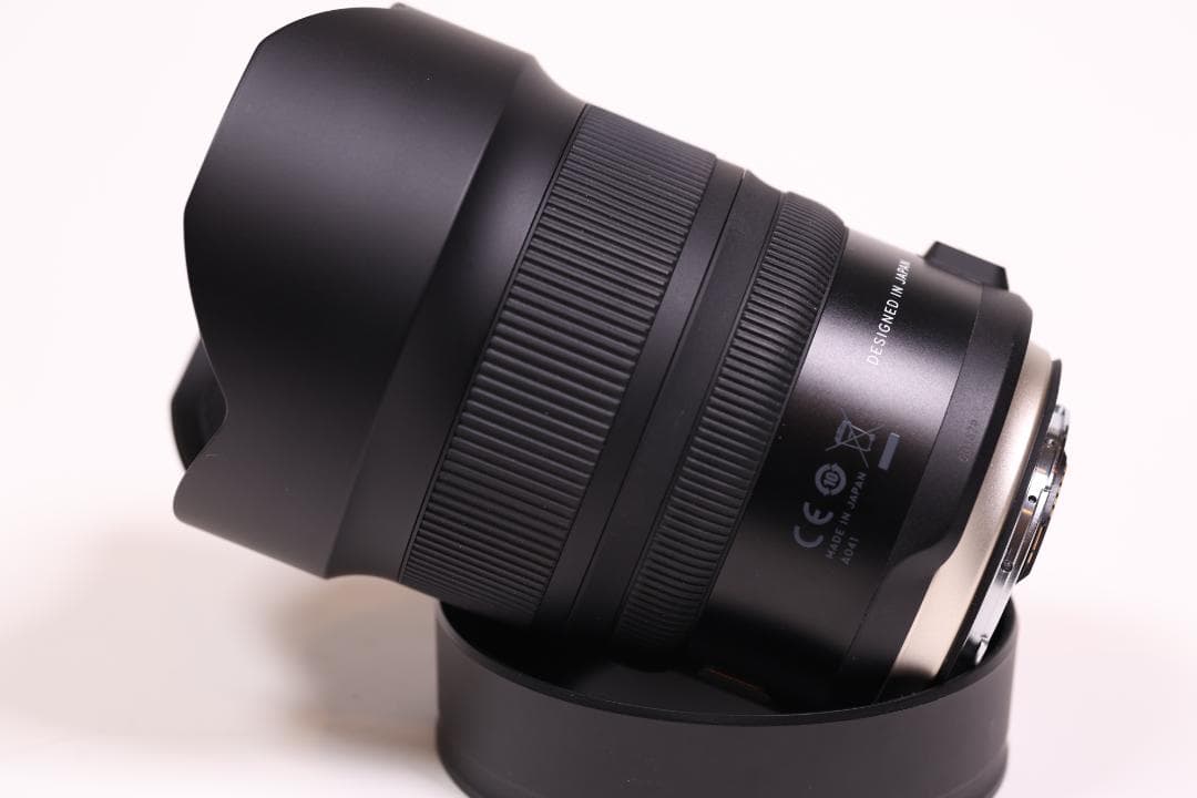 TAMRON SP15-30mm F/2.8 DI VC USD G2 キャノン