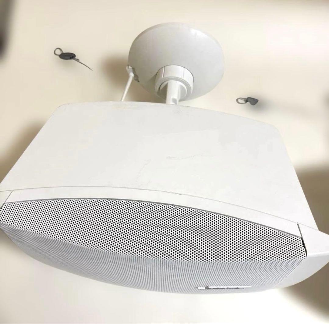 BOSE スピーカー　白　2点　DS100SE 【6個まで在庫あります。】