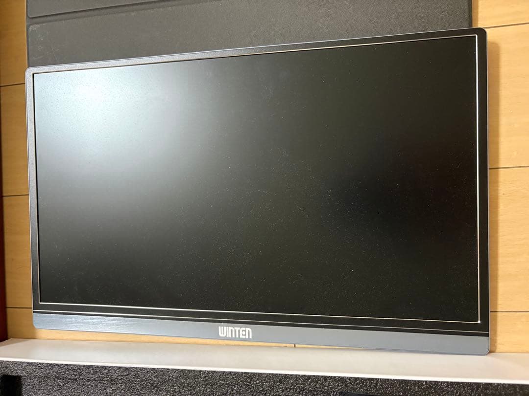 WINTEN WT-156H2-BS 15.6インチモバイルモニター