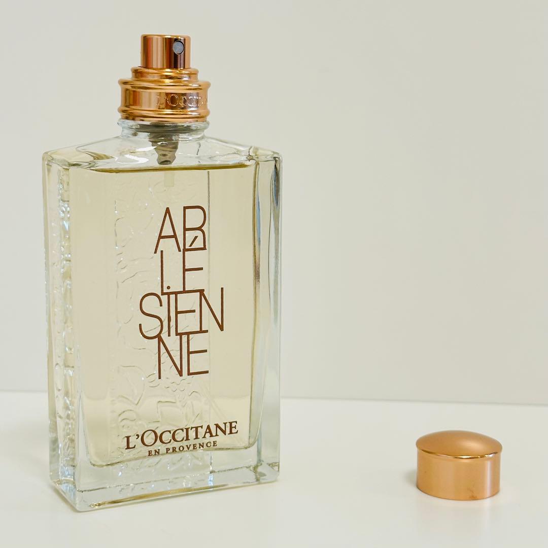 新品　ロクシタン　アルルジェンヌ　AR オードトワレ　香水　75ml