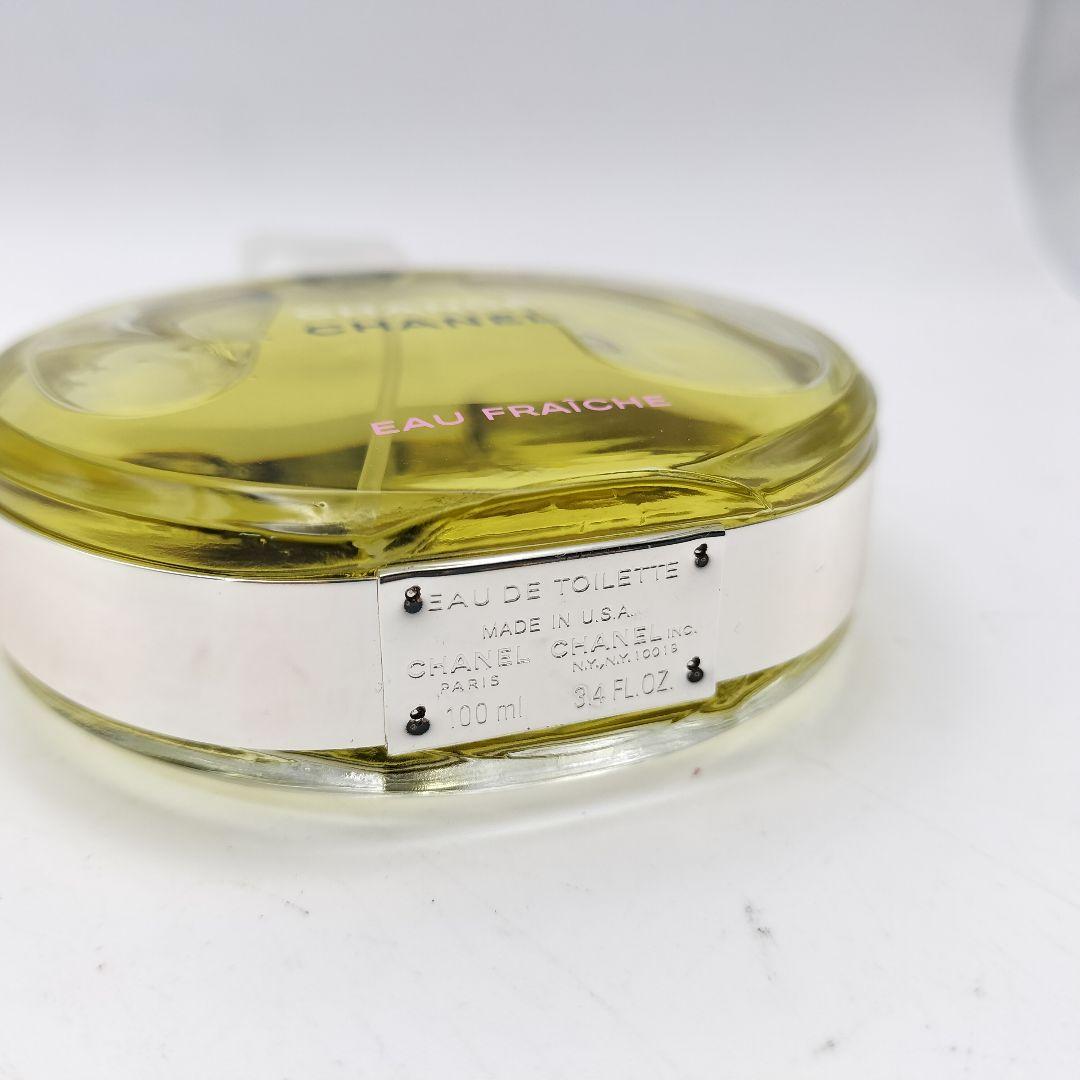 ■シャネル　チャンス　オーフレッシュ　オードトワレ　100ml