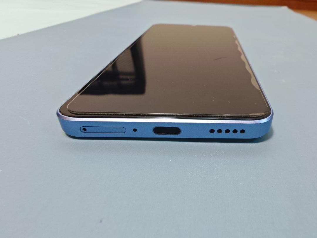【KAZ】Xiaomi 13T アルパインブルー[XIG04SLA]