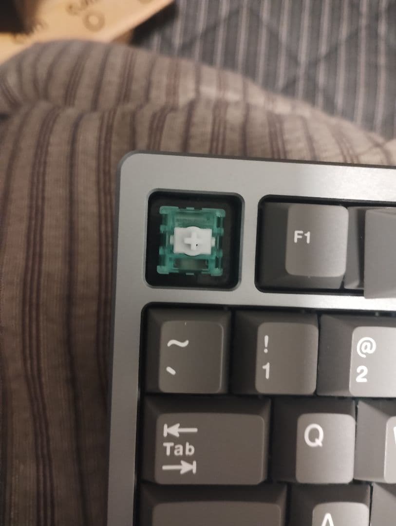 キーボード WOBKEY Rainy 75 HE Lite