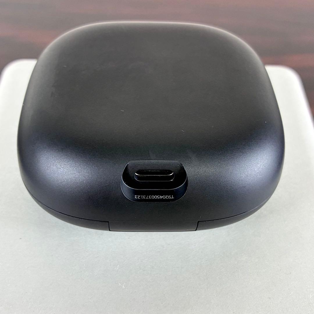 【動作品】SHOKZ OPENFIT 2 充電ケースのみ T920 ブラック