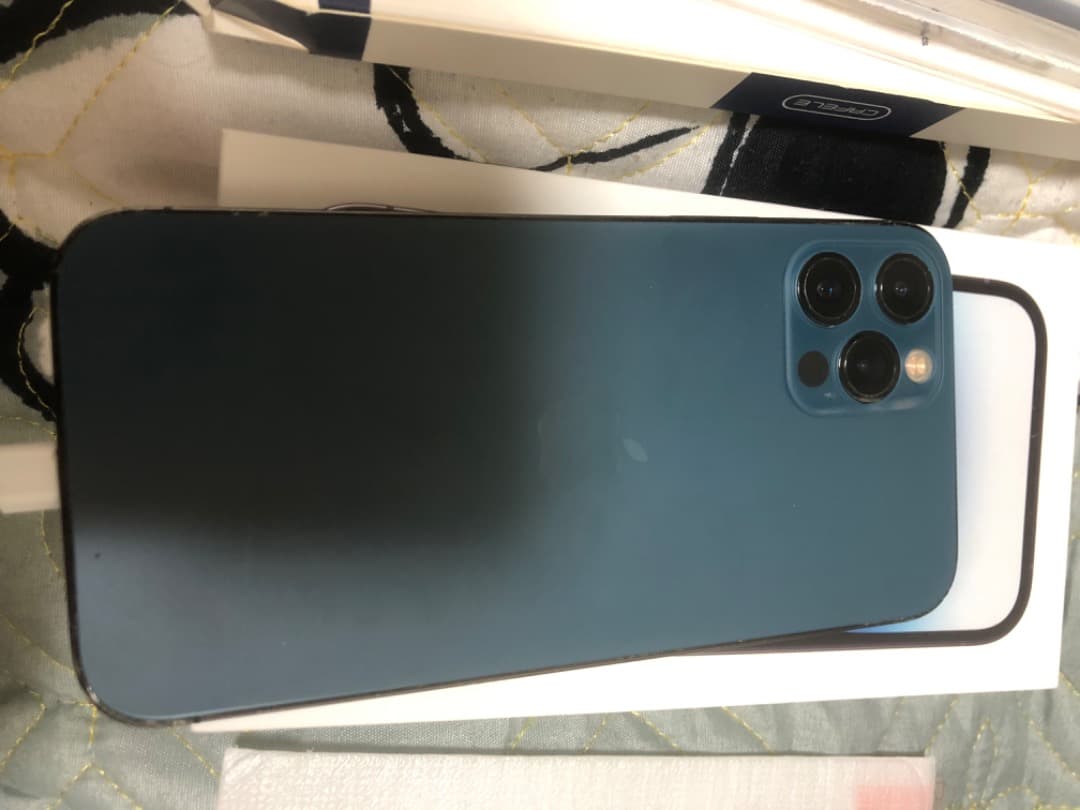 iPhone12プロ