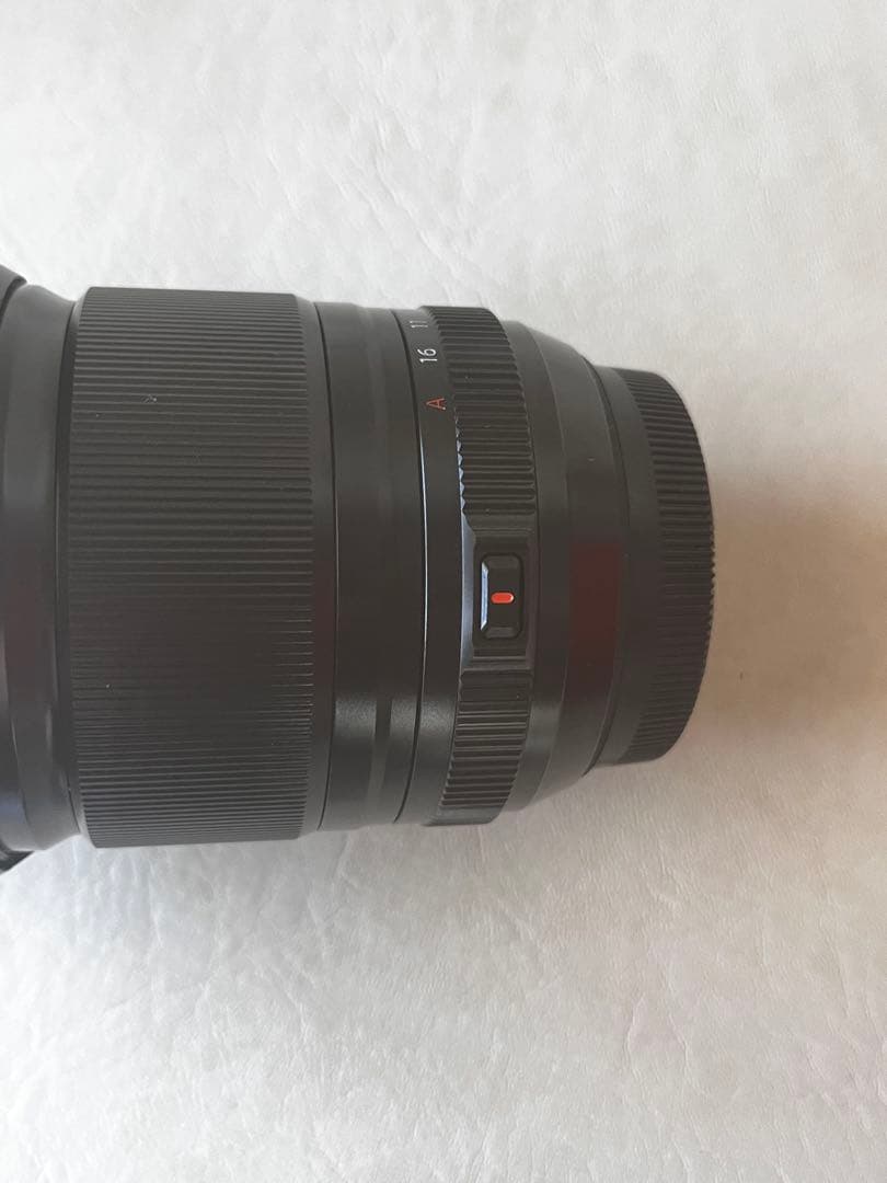 富士フイルム XF18mmF1.4 R LM WR 美品 元箱