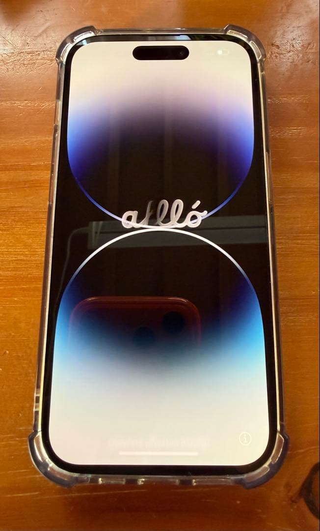iPhone14Pro 256GB スペースブラック