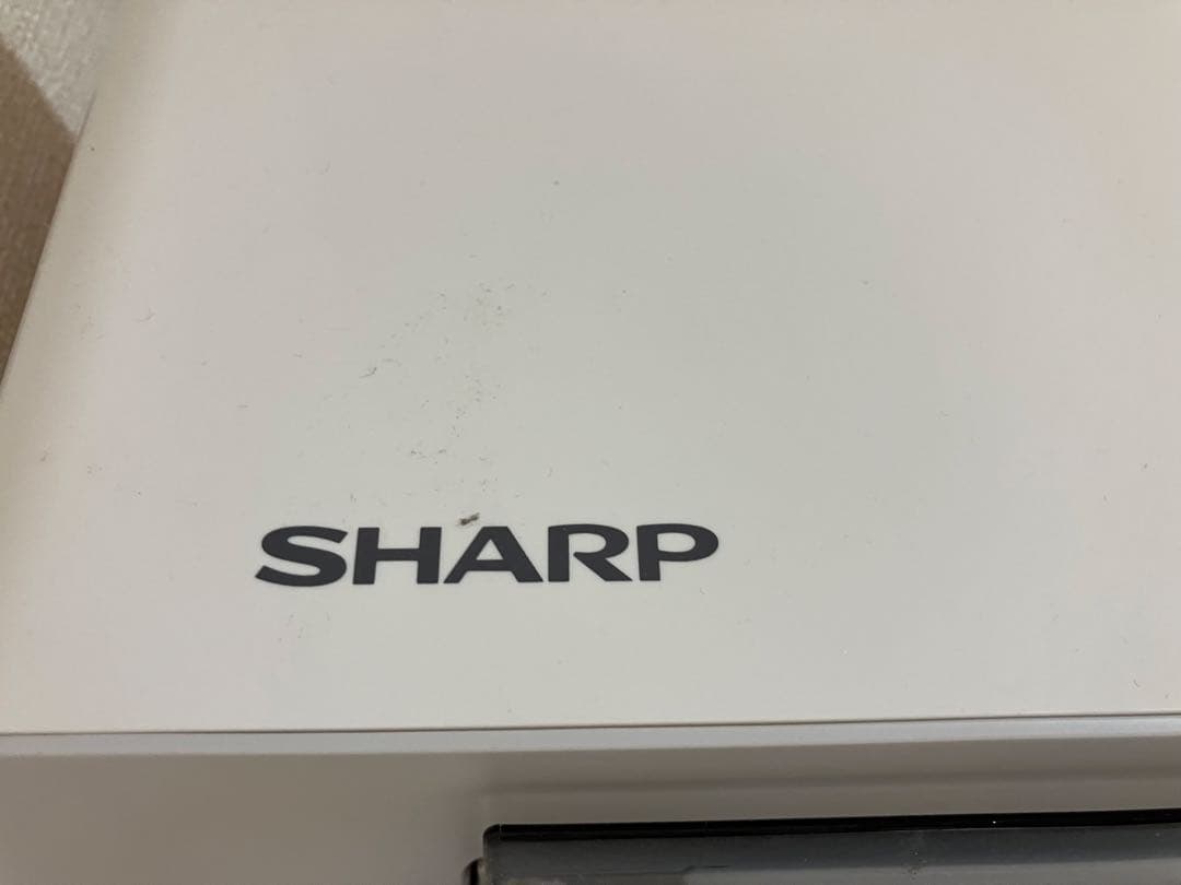 SHARP エアコン 本体 ホワイト Plasmacluster 8〜10畳用