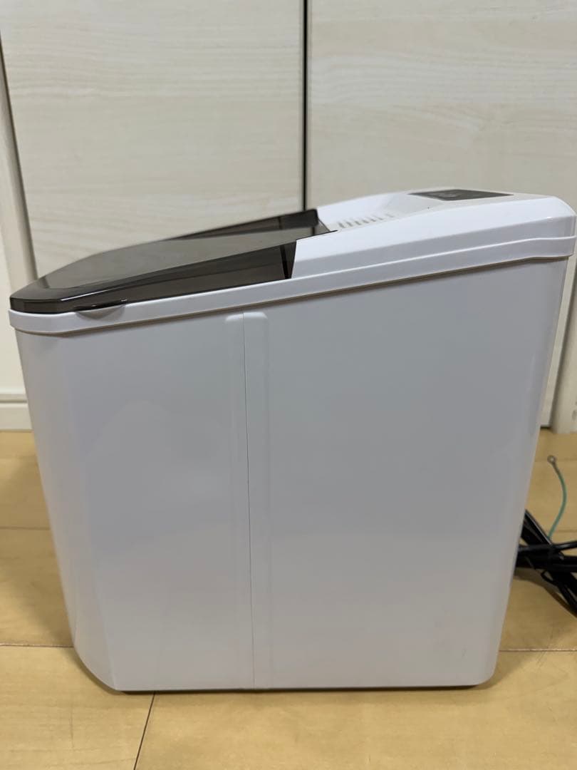 ポータブル 卓上製氷機 アイスメーカー GSN-Z6 パワフル氷製造機