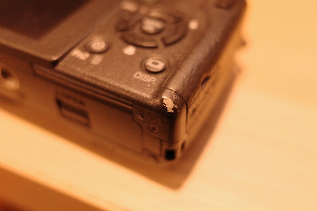 リコー　GR DIGITAL III Flash Air 32G付