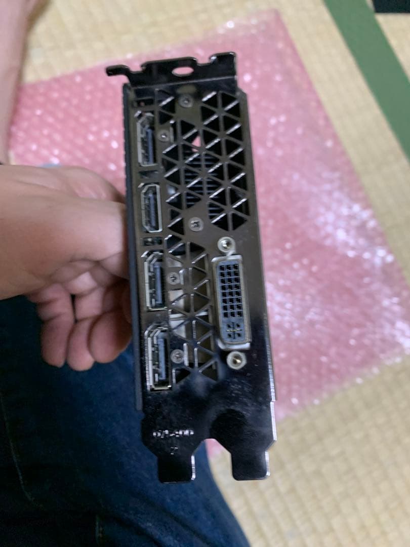 【動作品】GTX980 4GB