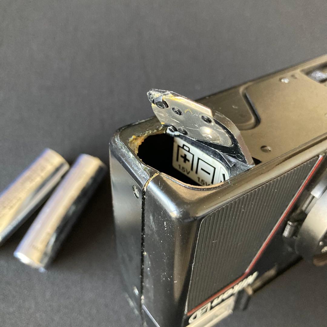 NIKON L35AD コンパクトフィルムカメラ