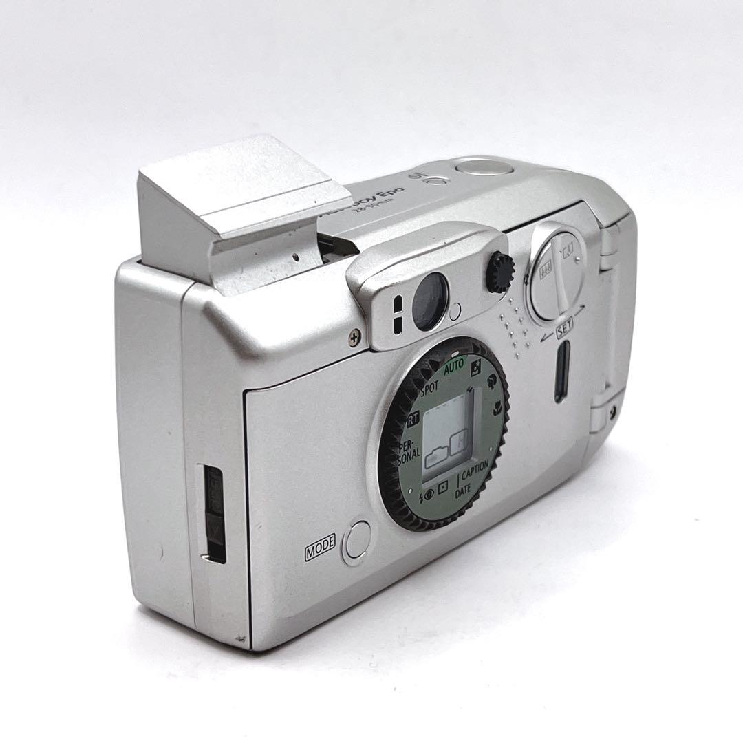 【美品】 Canon Autoboy Epo 動作品　フィルムカメラ