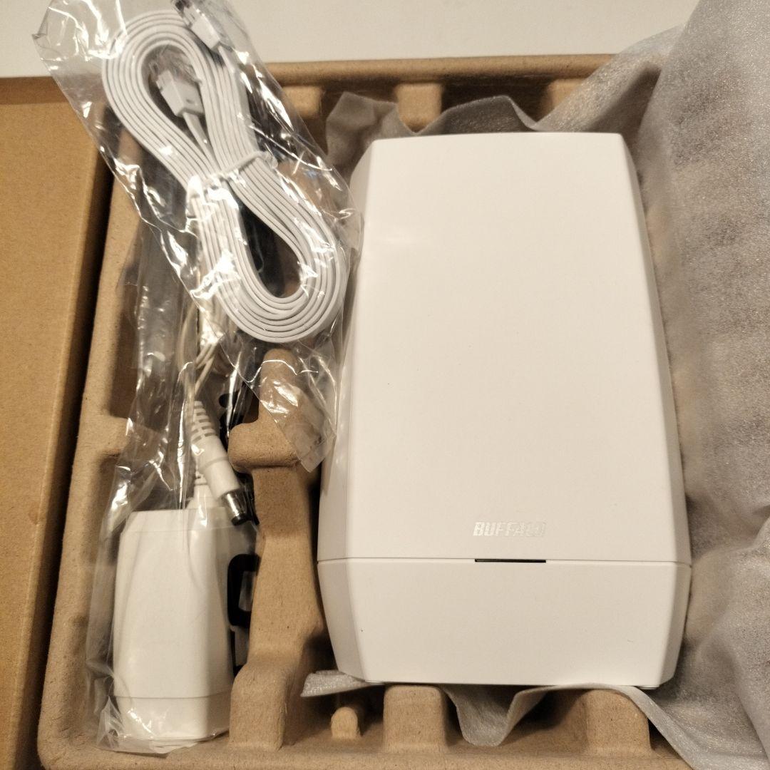 BUFFALO WNR-3000AX4　無線ルーター本体(1)
