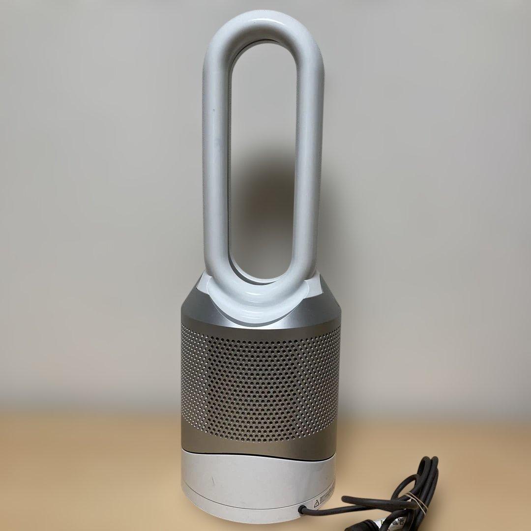 dyson ダイソン 空気清浄機能付ファンヒーター HP01