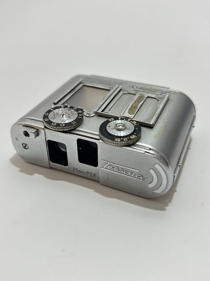 Tessina automatic 35 フィルムカメラ