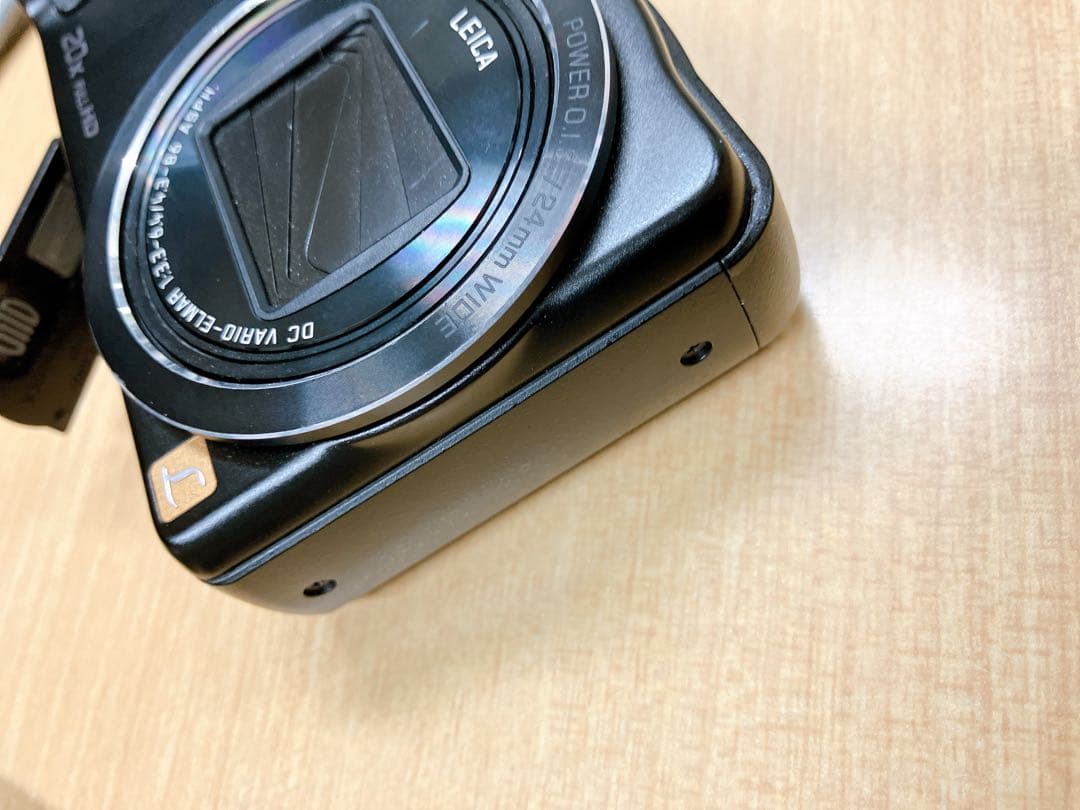Panasonic LUMIX DMC-TZ35 コンパクトデジタルカメラ