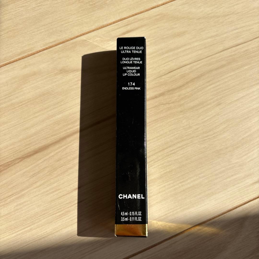 新品未使用品CHANEL（シャネル） ルルージュデュオウルトラトゥニュ 174
