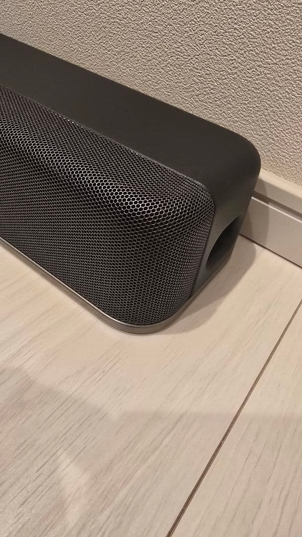 【極美品】SONY ソニー ホームシアター サウンドバー HT-X8500