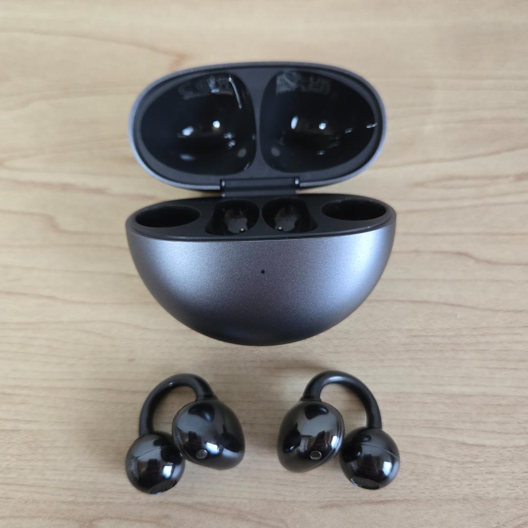 【ほぼ新品】HUAWEI FreeClip