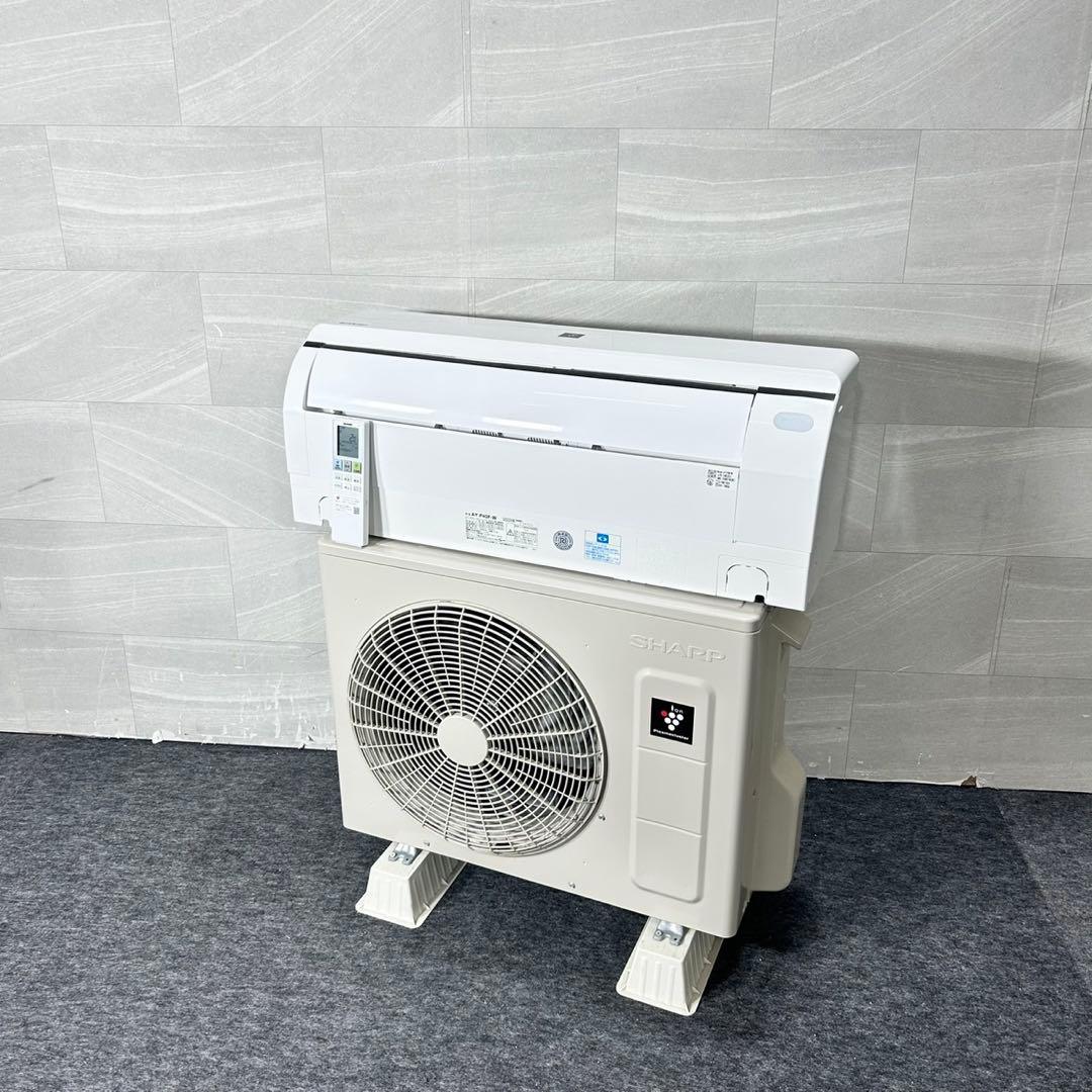 SHARP ルームエアコン 14畳用 AY-P40F 2022年製 d5320