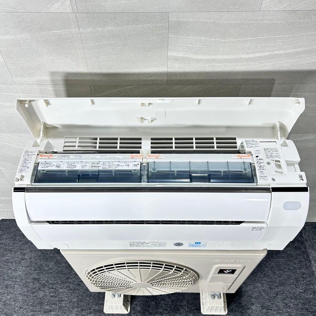 SHARP ルームエアコン 14畳用 AY-P40F 2022年製 d5320
