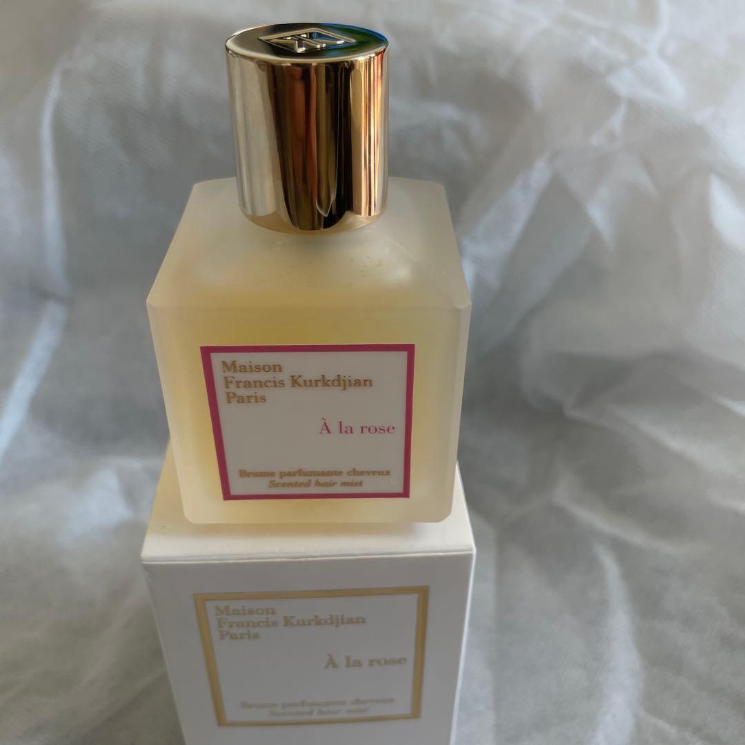 Maison Francis Kurkdjian À la rose 70ml