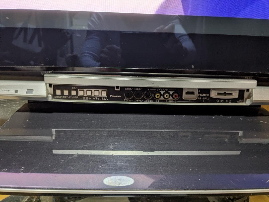 Panasonic プラズマテレビ TH-50PZ800