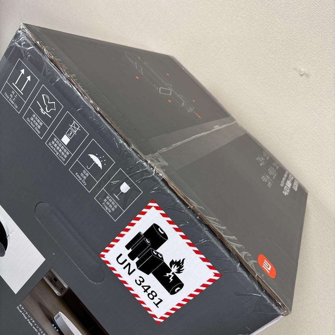 Xiaomi　ロボット掃除機　X20 Pro【新品】 モップ洗浄　シャオミ