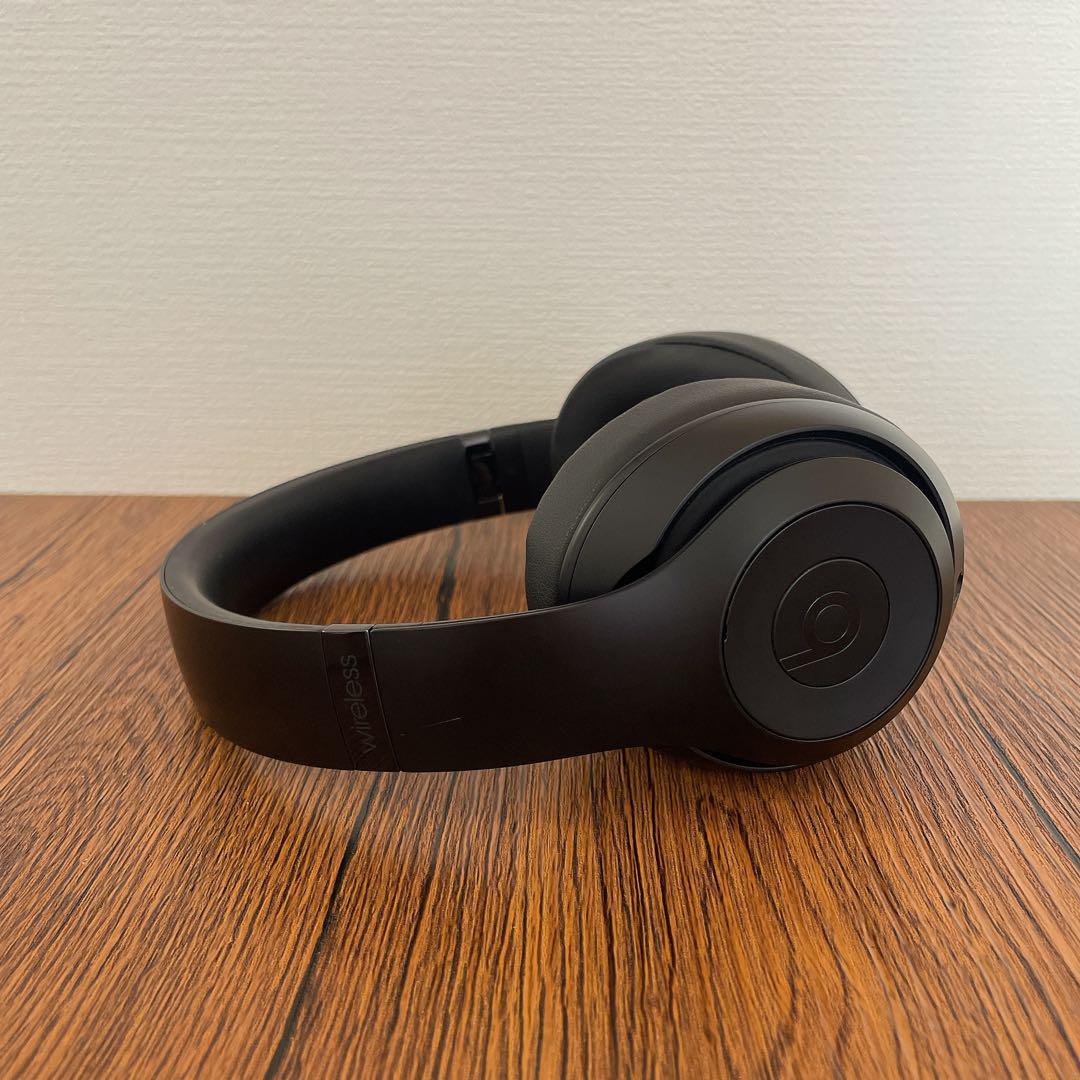 完品⭐️BEATS STUDIO3 WIRELESSマットブラック