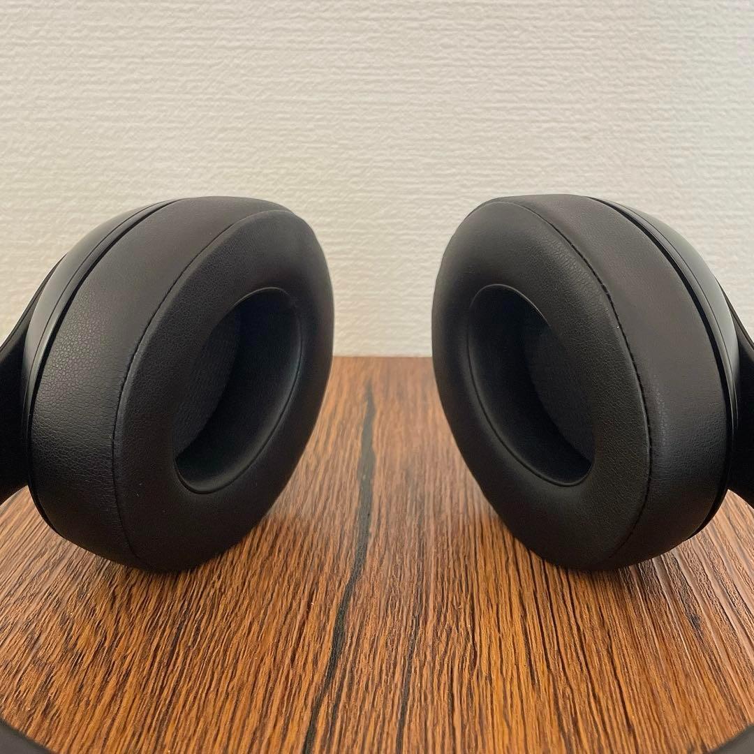 完品⭐️BEATS STUDIO3 WIRELESSマットブラック