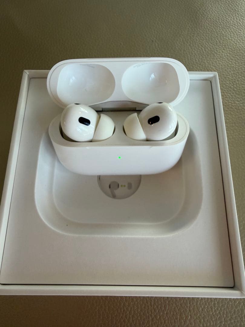 【付属品全て有り】AirPods Pro2