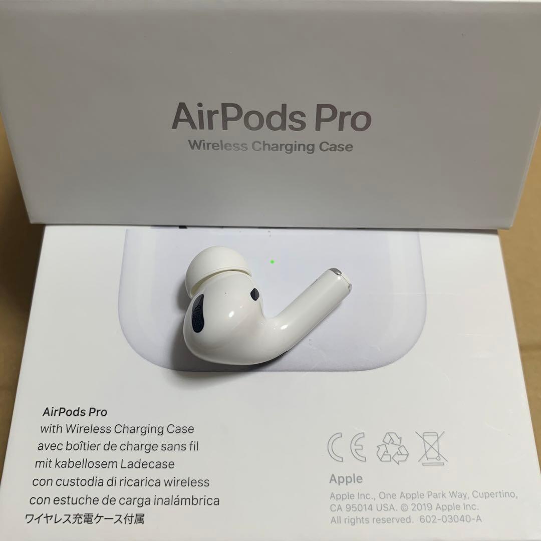エアーポッズ エアポッズ Ｌ耳のみ国内正規品 Apple AirPods Pro