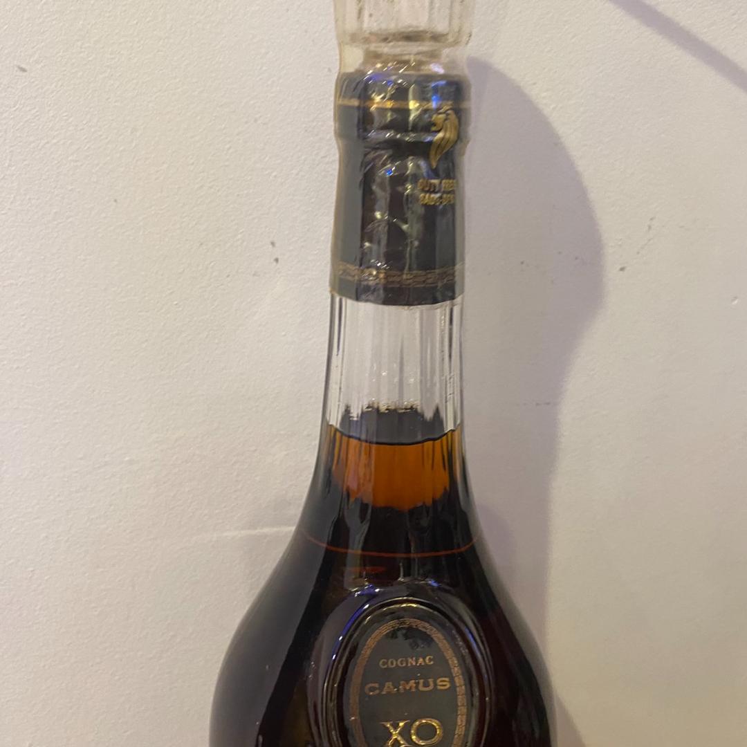 ２　カミュ XO ロングネック 1000ml 40% CAMUS