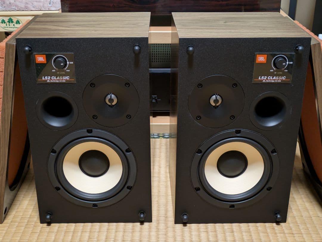 スピーカー・ウーファー JBL L52 CLASSIC