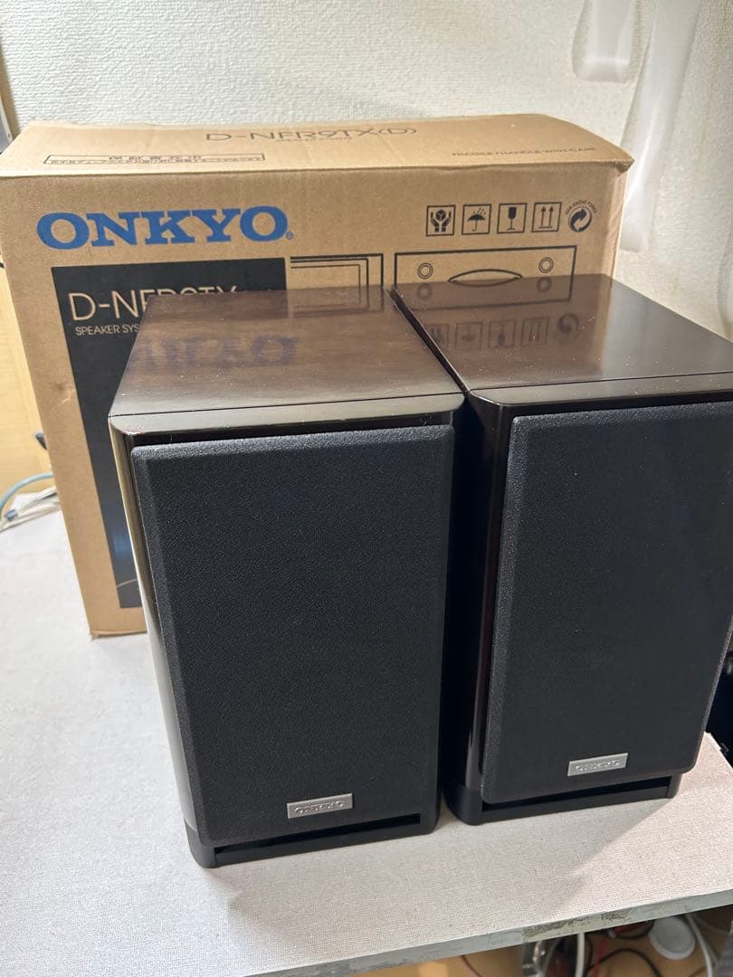 ONKYO オンキョー D-NFR9TX (D）2ウェイスピーカー (2台1組)