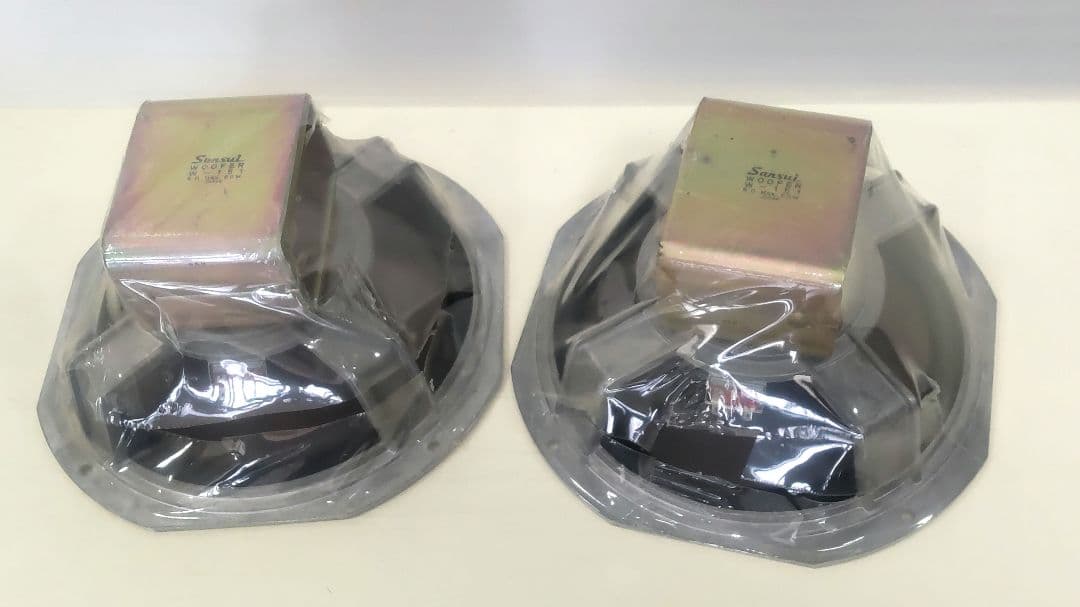 サンスイ　SANSUI アルニコ　ウーファー　 Ｗ－１５１ヴィンテージ品