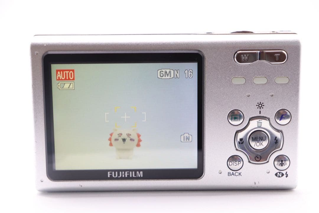 ✨動作確認済み！✨FUJIFILM Fine Pix Z5fd 充電器付き！
