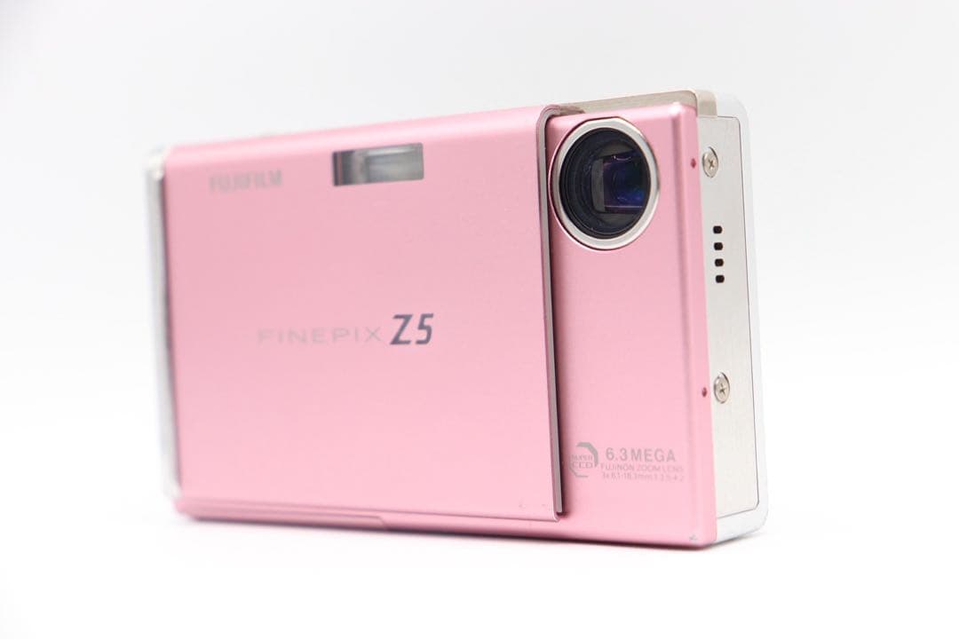 ✨動作確認済み！✨FUJIFILM Fine Pix Z5fd 充電器付き！