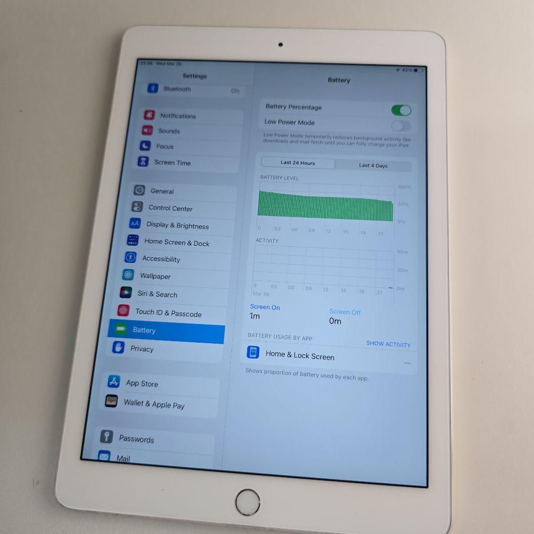 iPad本体 Apple iPad (AIR 2) 64GB Wi-Fi