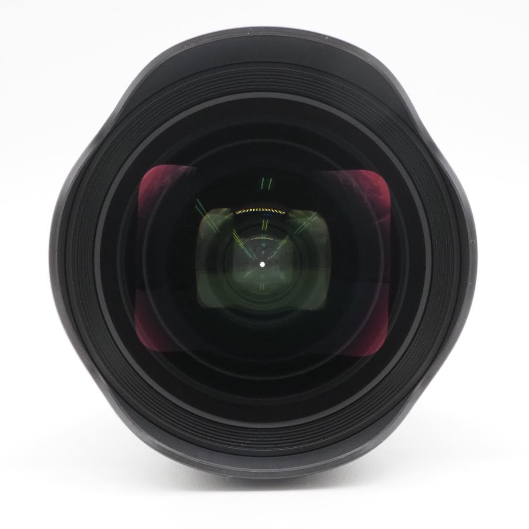 元箱付き■ほぼ新品■SIGMA20mm F1.4 DG HSM ArtニコンF用