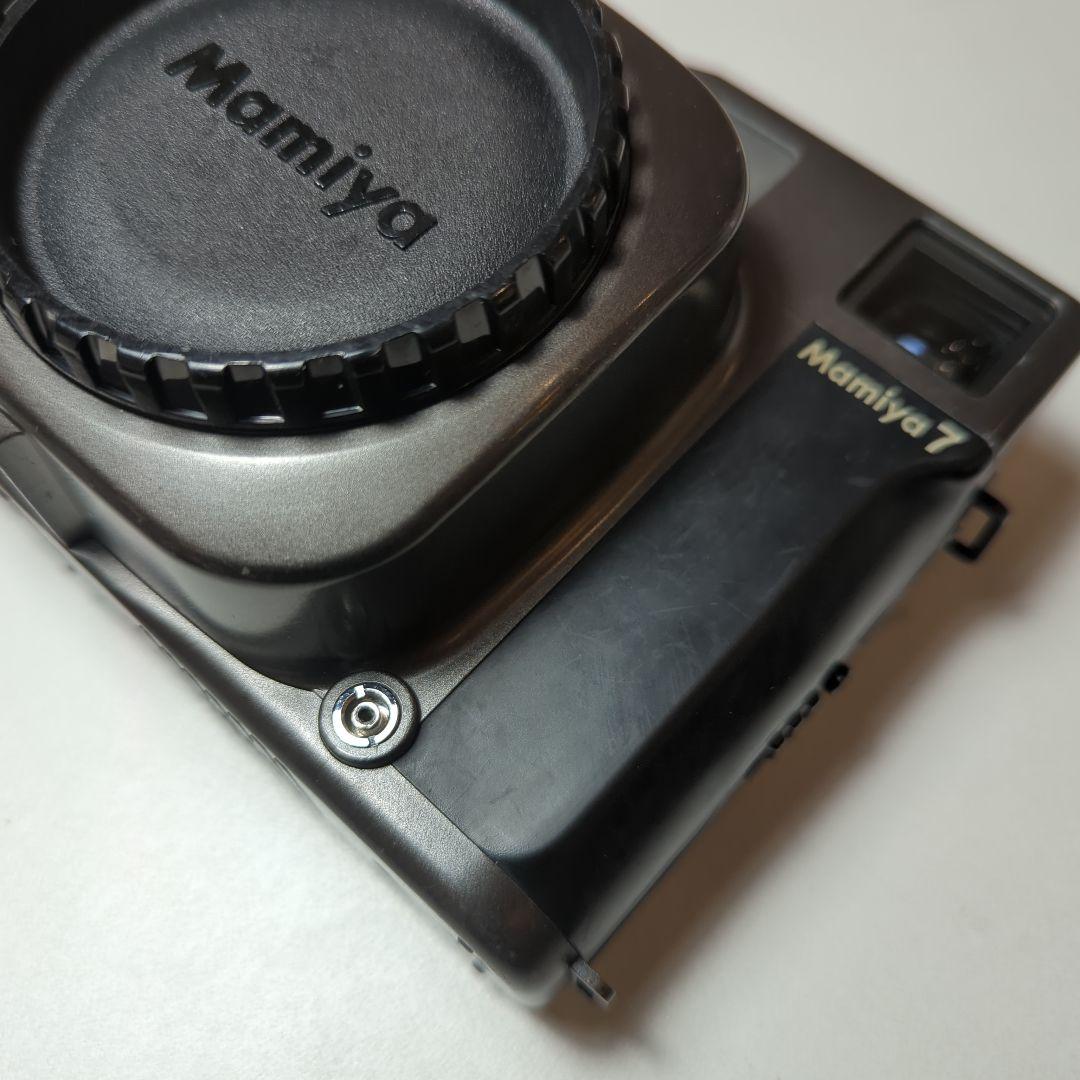 動作品✨️　Mamiya 7 【認定修理店様にてオーバーホール点検済】マミヤ