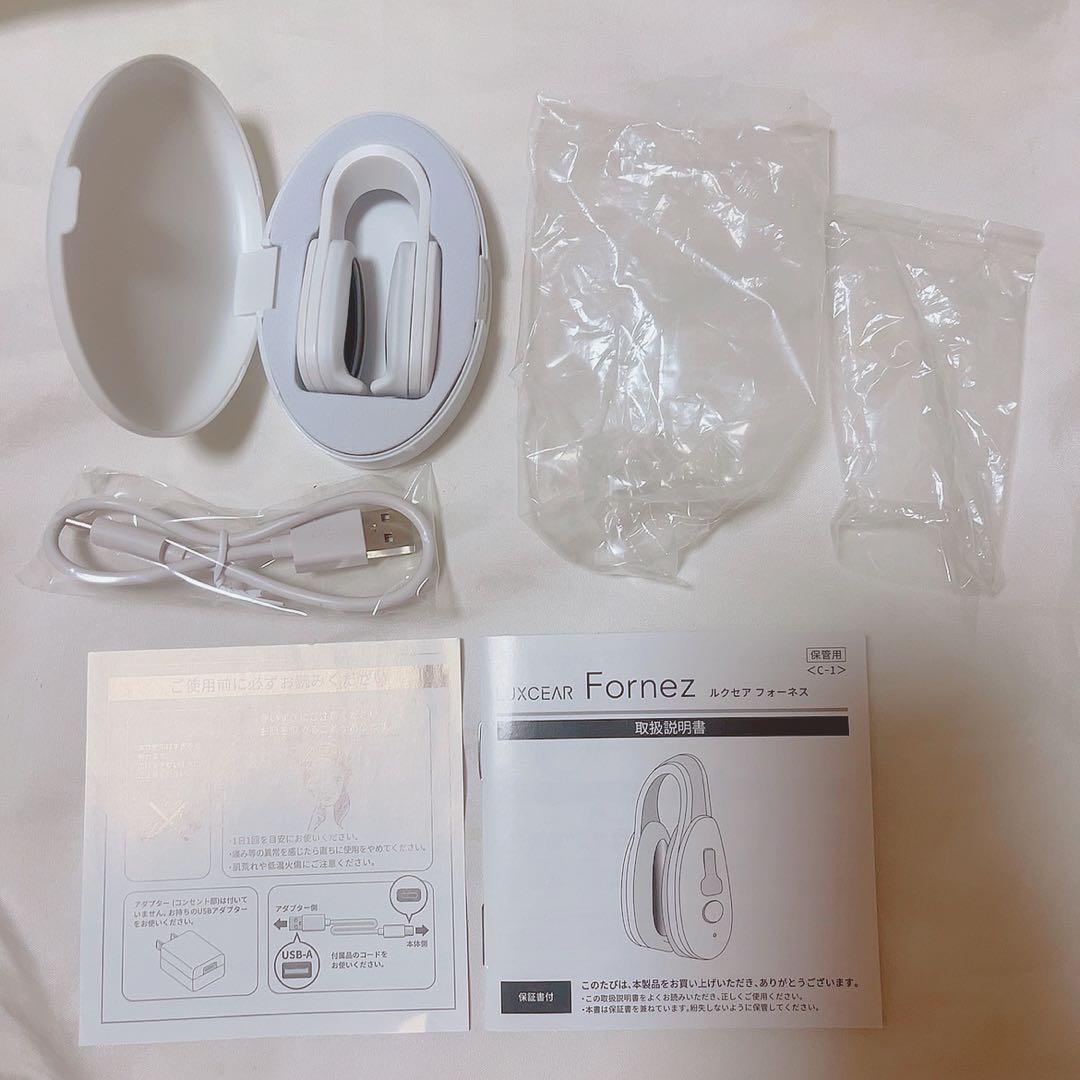 fornez 鼻美顔器