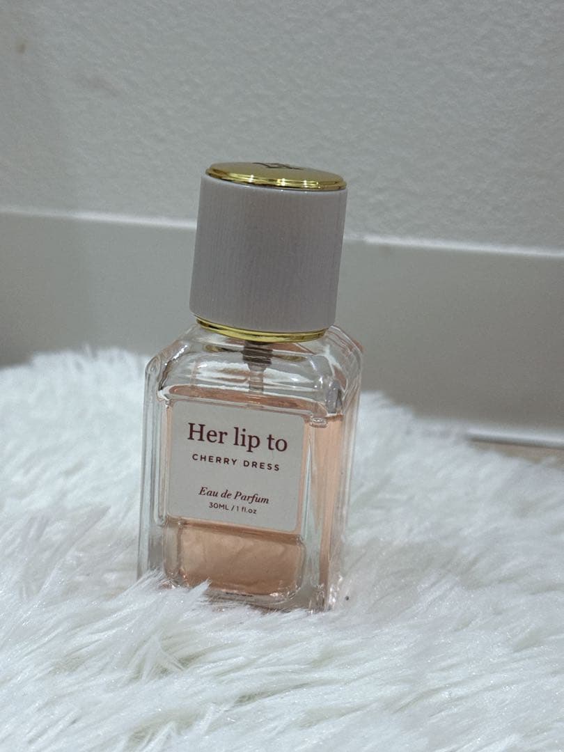 Her lip to チェリードレス 箱あり